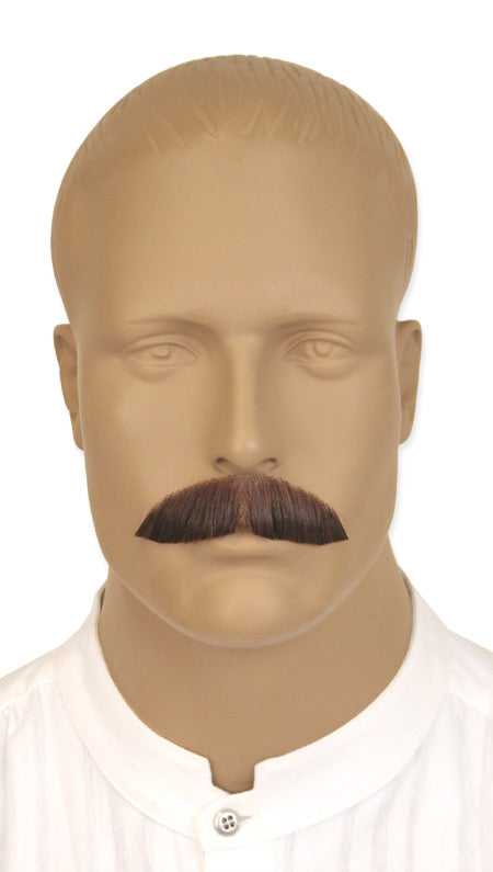 Dapper Mustache - Brown