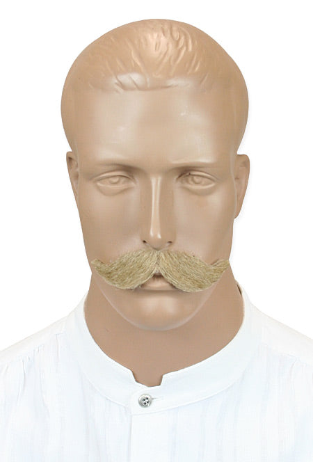 Dauntless Mustache - Blonde