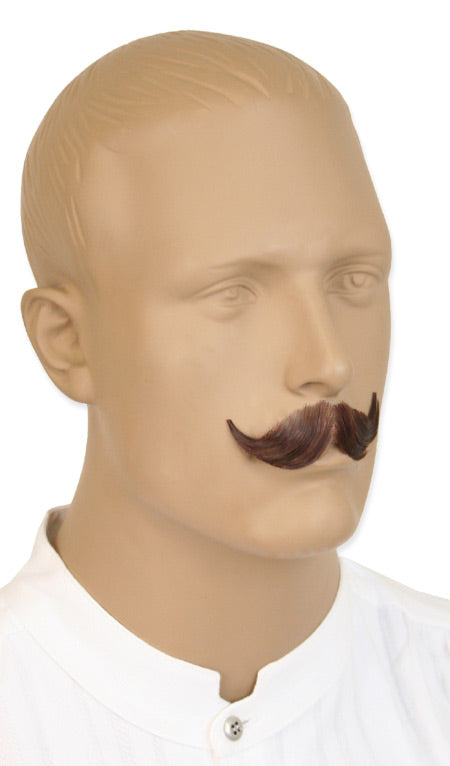 Debonair Mustache - Brown