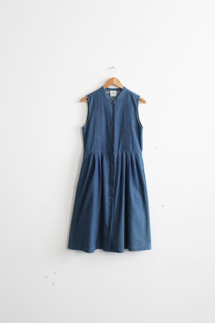 denim market dress
