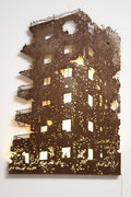 Destroyed Building