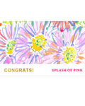 Giftnote - Digital Gift Card - Congratulations - 50