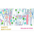 Digital Gift Card Happy Birthday