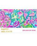 Digital Gift Card Happy Holidays