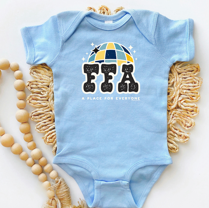 Disco In My FFA Era– Infant/Toddler/Youth