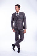 Dk.Gray Suit For Men Formal Suits For All Ocassions - Giorgio's Menswear