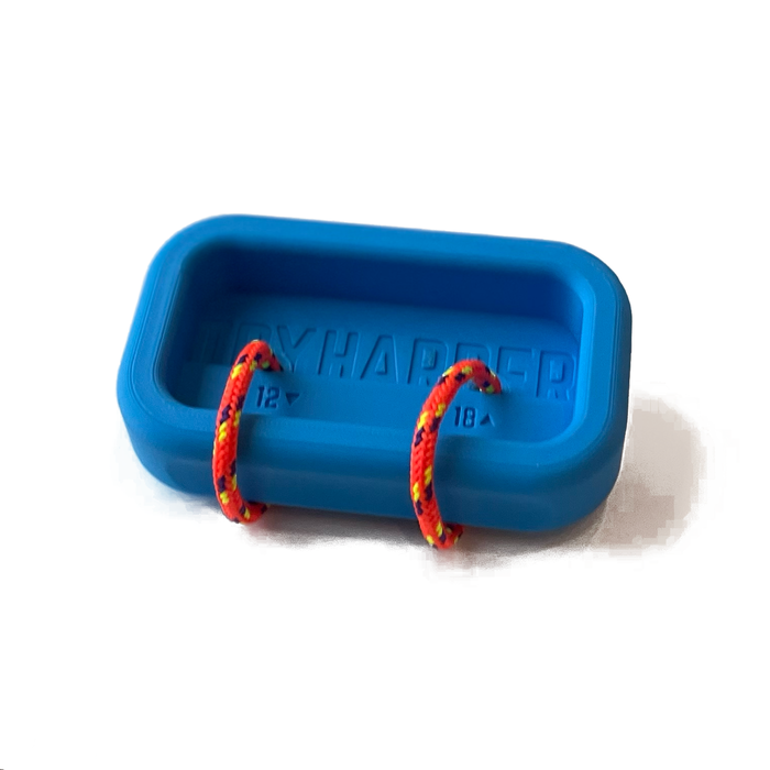 Double Edge Travel Hangboard (18mm / 12mm)