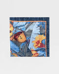 Draco Pocket Square - Men's Pocket Squares at Menzclub