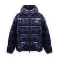DSQUARED2 - Dsq2 Puffer Jacket in Navy - Nigel Clare