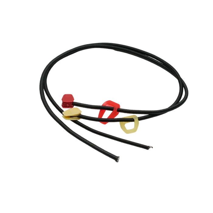 Duotone Rubber Cord for Click Bar Floaters (pair)