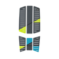 Duotone Surf Board Traction Pad SLS Front
