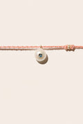 Eddie Necklace - Topaz