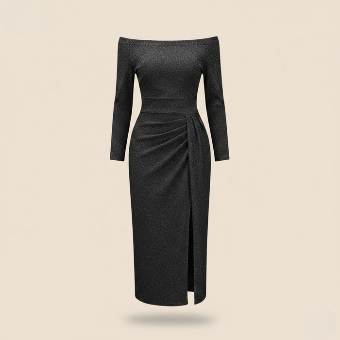EIRIAN | Off-Shoulder Gala Dress