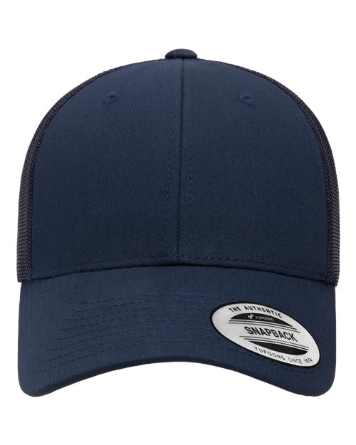Navy / Adjustable