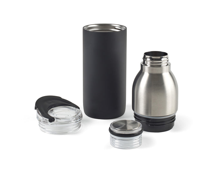 Emery 2-in-1 Double Wall Stainless Bottle - 20 Oz.