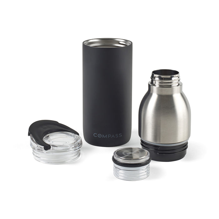 Emery 2-in-1 Double Wall Stainless Bottle - 20 Oz.