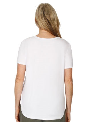 Emily Adams Bamboo Top (Many Colours)