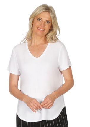 Emily Adams Bamboo Top (Many Colours)
