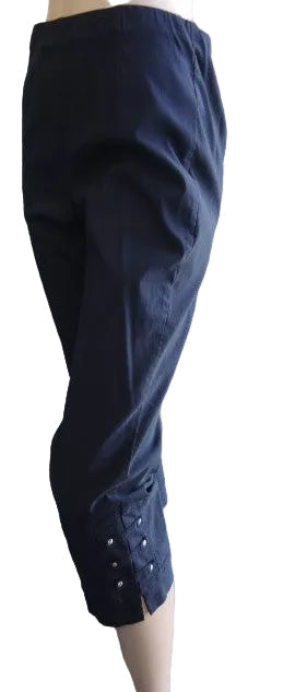 Emily Adams Stretch Bengaline Pants