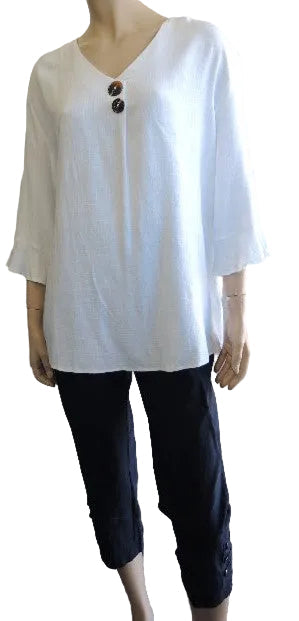 Emily Adams Stretch Bengaline Pants