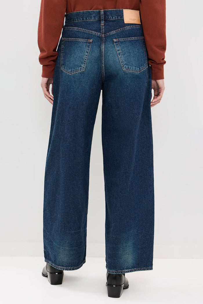 Emporia Super Wide - Dark Blue