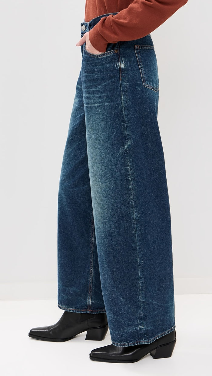 Emporia Super Wide - Dark Blue