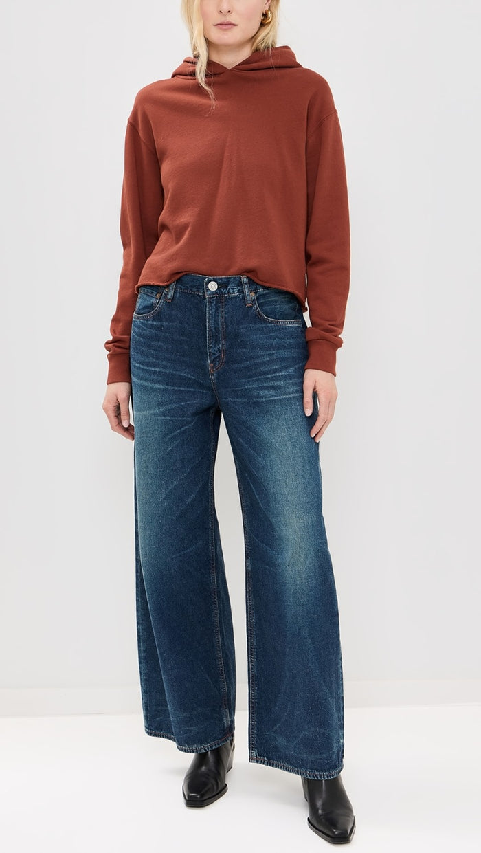 Emporia Super Wide - Dark Blue