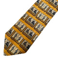 Ermenegildo Zegna Multicoloured Silk Tie
