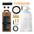 Everyday Essentials Kit by Wazoo Survival Gear