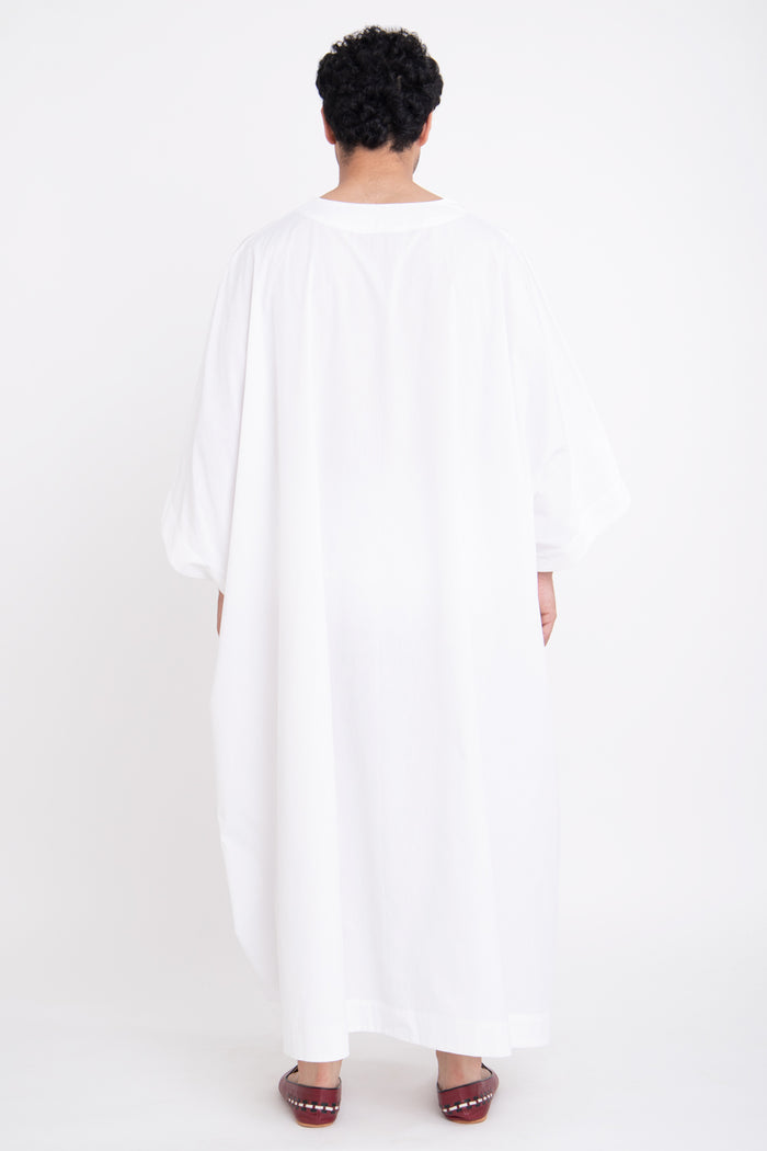Fahed Poplin Jellaba