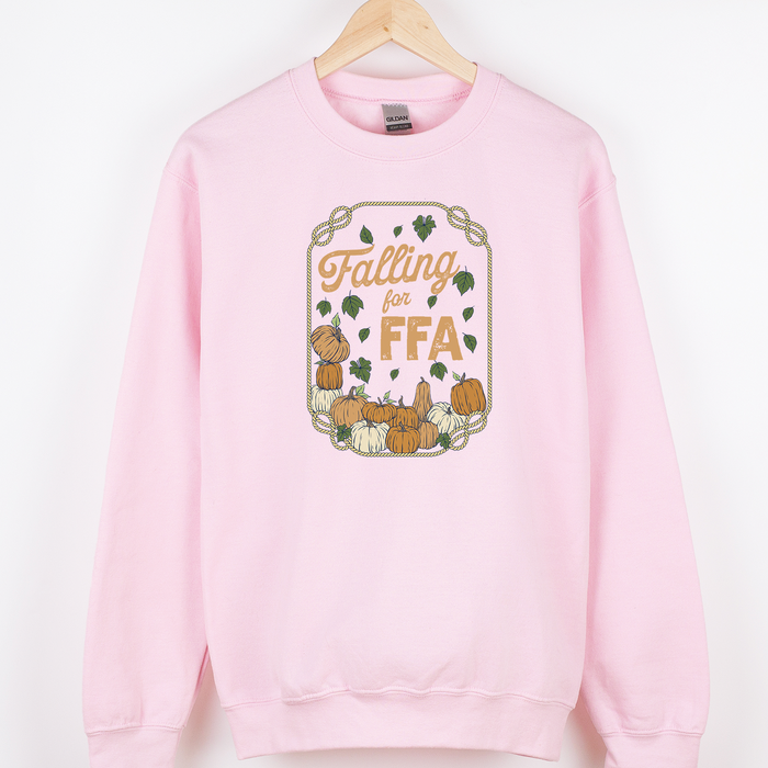 Falling for FFA– Crewneck