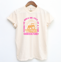 Feeding The World One Field At A Time– Comfort Colors T-Shirt