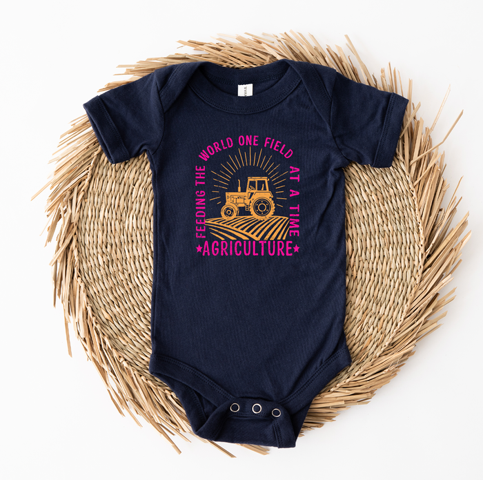 Feeding The World One Field At A Time– Infant/Toddler/Youth