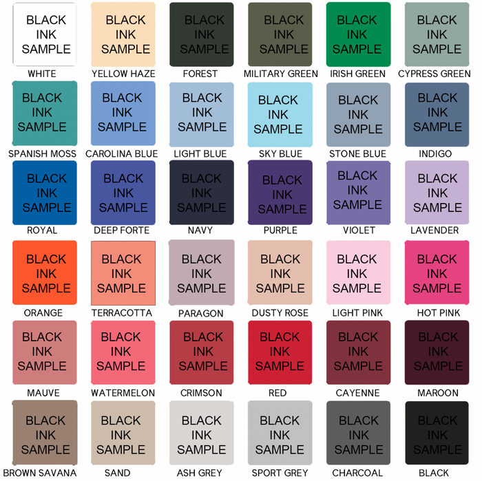 Feral Cattle Co Black Ink - Crewneck