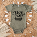 Feral Cattle Co Black Ink - Infant/Toddler/Youth