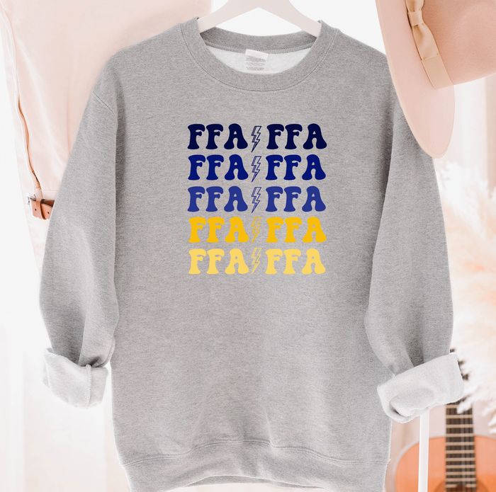 FFA Bolt– Crewneck