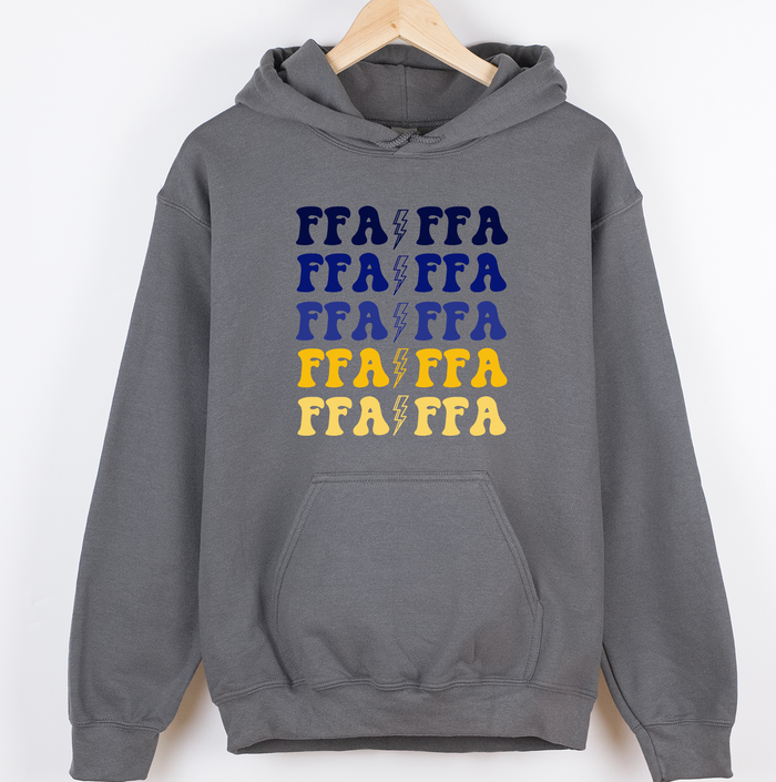 FFA Bolt– Hoodie