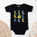 FFA Emblem Boot– Infant/Toddler/Youth