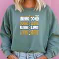 FFA Motto Bold– Crewneck