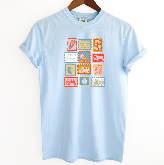 FFA Stamp– Comfort Colors T-Shirt
