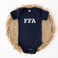 FFA White– Infant/Toddler/Youth