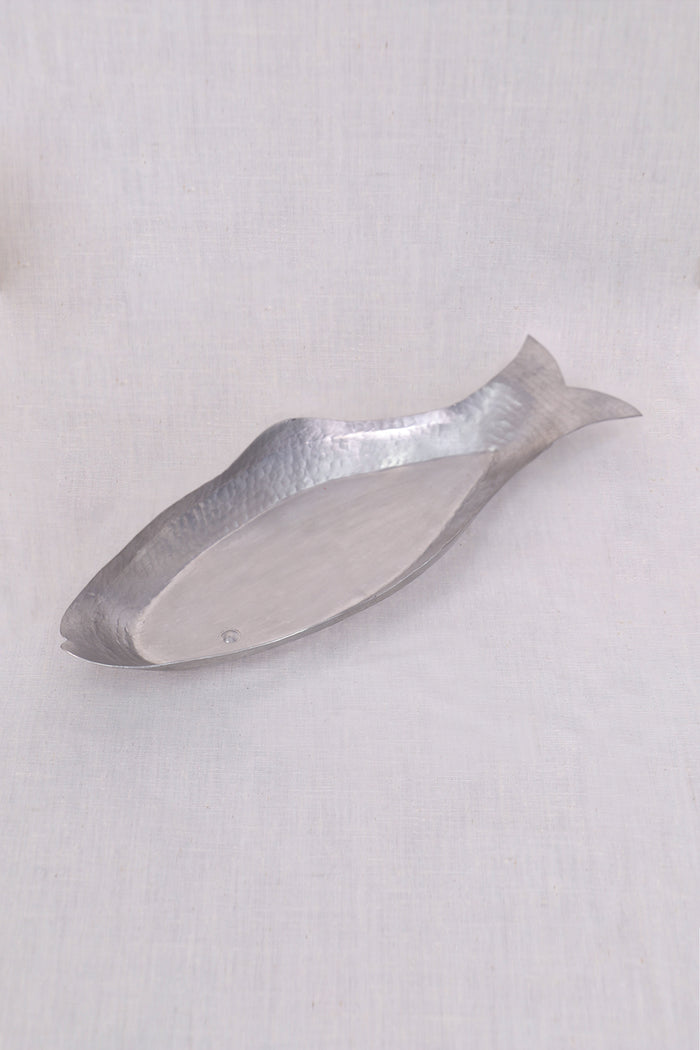 Fish Brass Plate