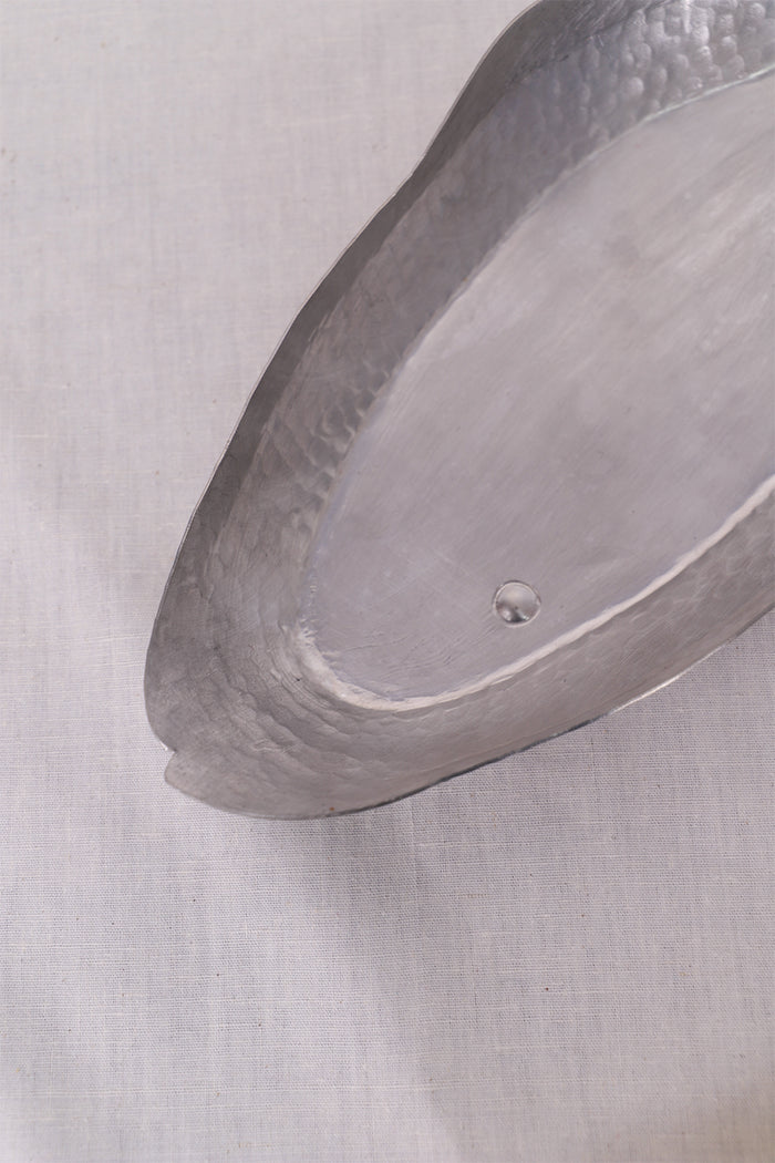 Fish Brass Plate