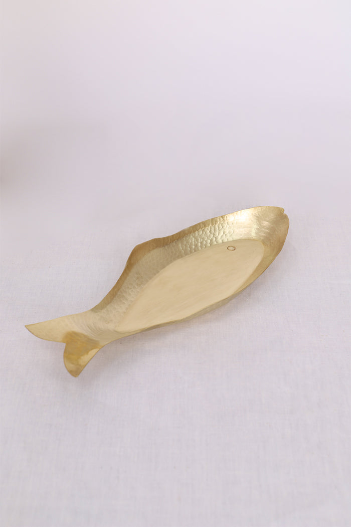 Fish Brass Plate