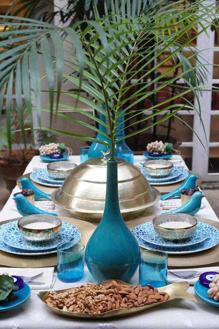 Fish Brass Plate