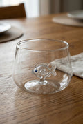 Fish Glass Bowl