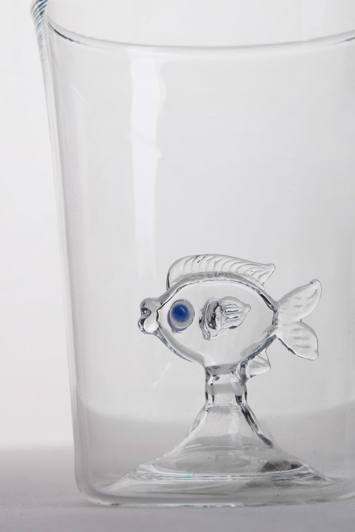 Fish Glass Cup