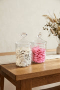 Fish Glass Jar