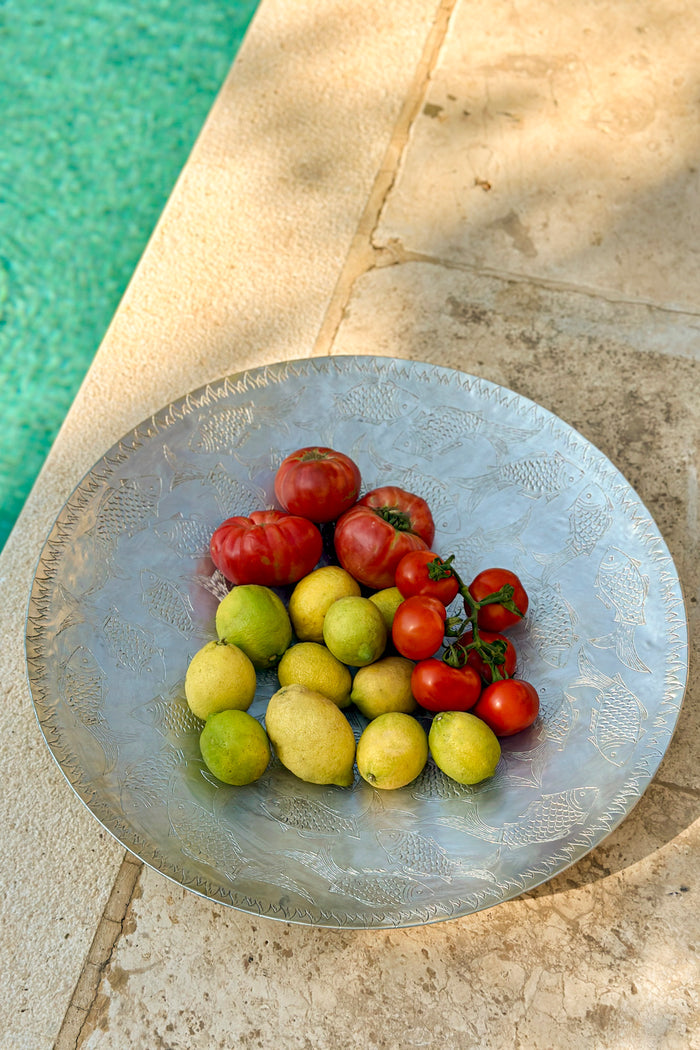 Fish Serving Plate