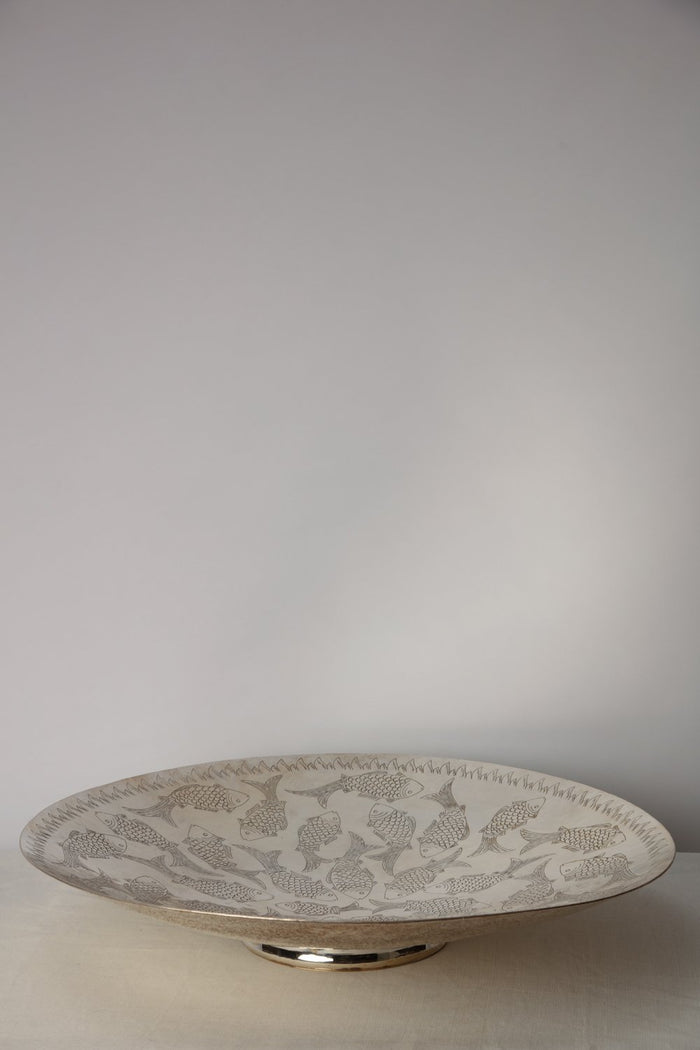 Fish Serving Plate
